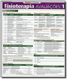 Fsioterapia Avaliações 1
