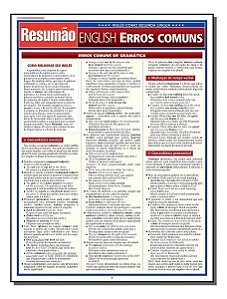 English - Erros Comuns