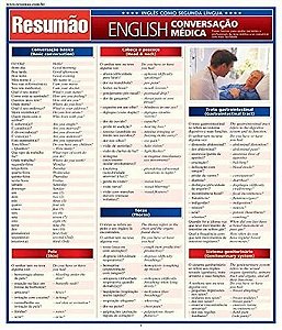 English - Conversação Médica