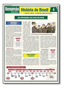 História Do Brasil 4 - República