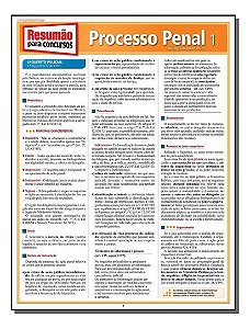 Processo Penal 1