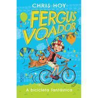 Fergus Voador: a Bicicleta Fantástica