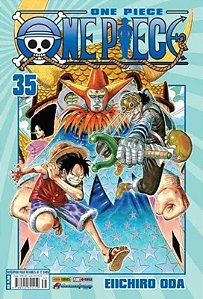 One Piece Vol. 35