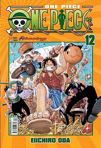 One Piece Vol. 12