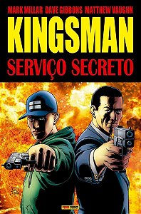 Kingsman - Servico Secreto