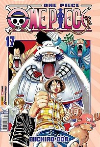 One Piece Vol. 17