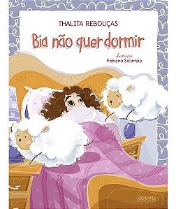 Bia Não Quer Dormir