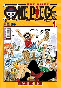 One Piece Vol. 01