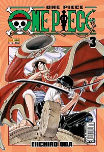 One Piece Vol. 03