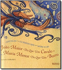 Joao Maior Que Cavalo e Maria Menor Que Burro