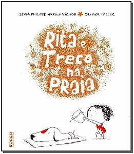 Rita e Treco e na Praia