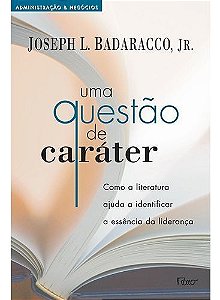 Uma Questão De Caráter