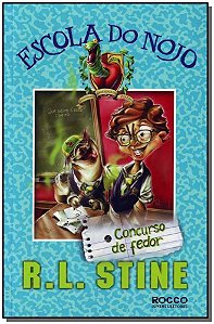 Concurso De Fedor - Escola Do Nojo