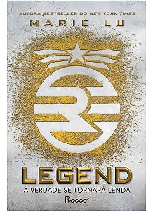 Legend - a Verdade Se Tornará Lenda#trilogia Legend
