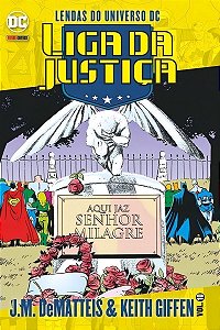 Liga Da Justiça - Vol. 10 - America