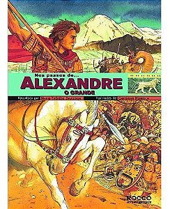 Nos Passos... De Alexandre, o Grande