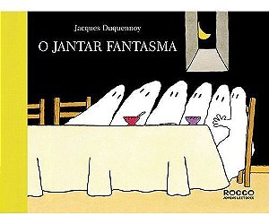 o Jantar Fantasma