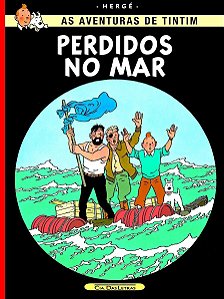 Tintim - Perdidos No Mar