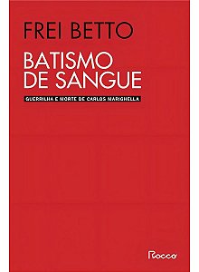 Batismo De Sangue - Selo Novo