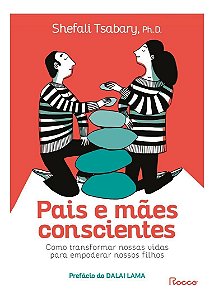 Pais e Mães Conscientes - Selo Novo