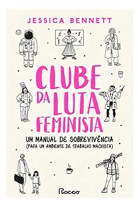 Clube Da Luta Feminista - Selo Novo