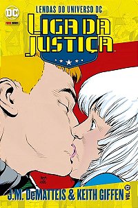 Liga Da Justiça Vol. 13