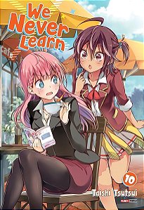 We Never Learn - Vol. 10