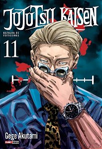 Jujutsu Kaisen - Vol. 11: Batalha de Feiticeiros