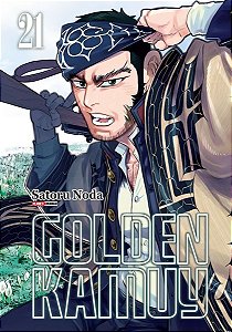 Golden Kamuy - 21