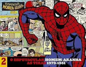 Homem-aranha - Vol. 02: as Tiras - (1979-1981)