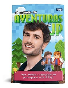 o Mundo De Aventuras Do Jp