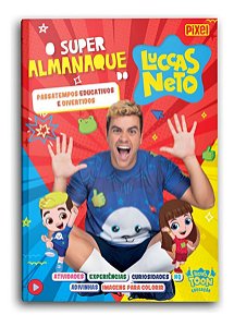 O Super Almanaque Do Luccas Neto