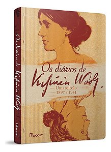 Os Diários De Virginia Woolf - Uma Seleção [1897-1941]