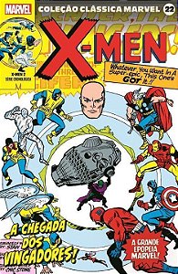 Colecao Classica Marvel Vol. 22 - X-men Vol.02