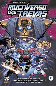 Contos Do Multiverso Das Trevas - Vol. 02