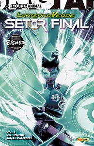 Lanterna Verde - Vol. 02 : Setor Final