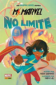 Ms. Marvel: No Limite