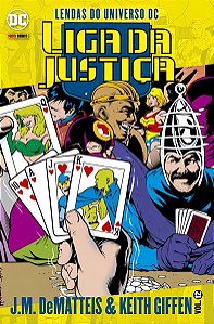 Liga Da Justica - Vol. 12