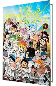 The Promised Neverland - Vol. 20