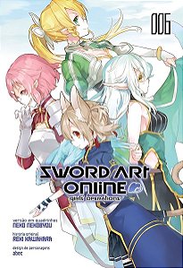 Sword Art Online - Girl's Operations - Vol. 06