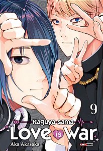 Kaguya Sama - Vol. 09: Love Is War