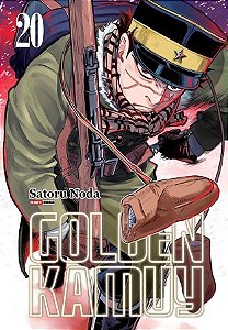 Golden Kamuy - 20