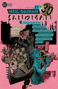 Sandman - Vol. 11: Edicao Especial de 30 Anos