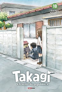 Takagi - a Mestra Das Pegadinhas - Vol. 10