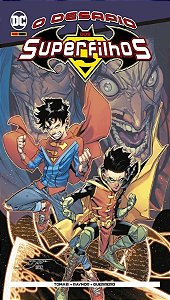 O Desafio Dos Superfilhos - Vol. 01