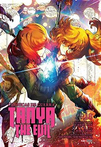 Tanya The Evil - Crônicas De Guerra - Vol. 18
