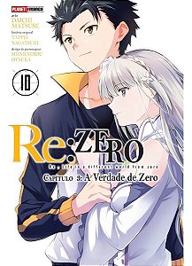 Re:Zero - Vol. 10: Capitulo 3
