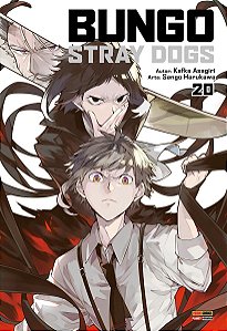 Bungo Stray Dogs - Vol. 20