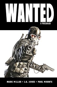 Wanted: Procurado - Vol. 01