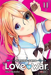 Kaguya Sama - Vol. 11: Love Is War